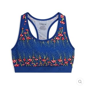 TomboyX - Softbra and 6 inch boxer brief